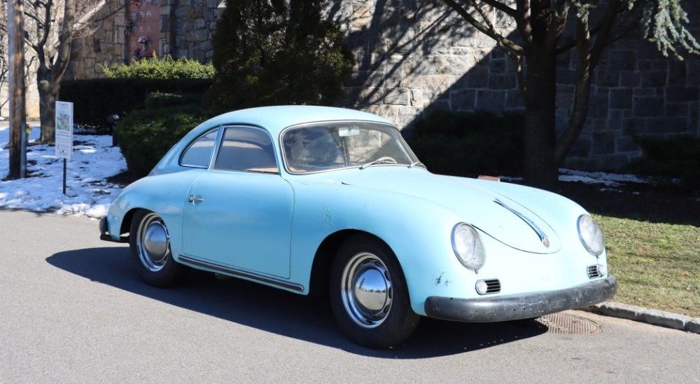 1956 Porsche 356A