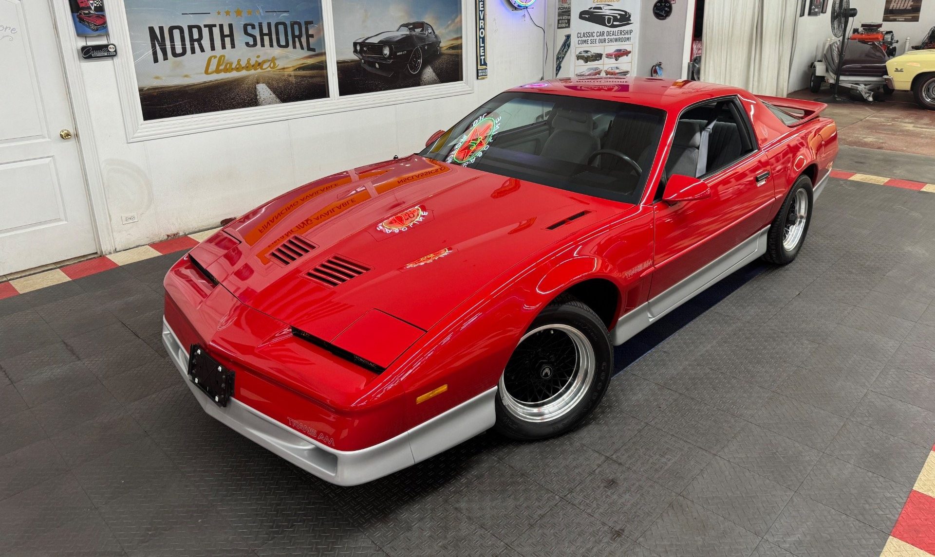 1988 PONTIAC FIREBIRD