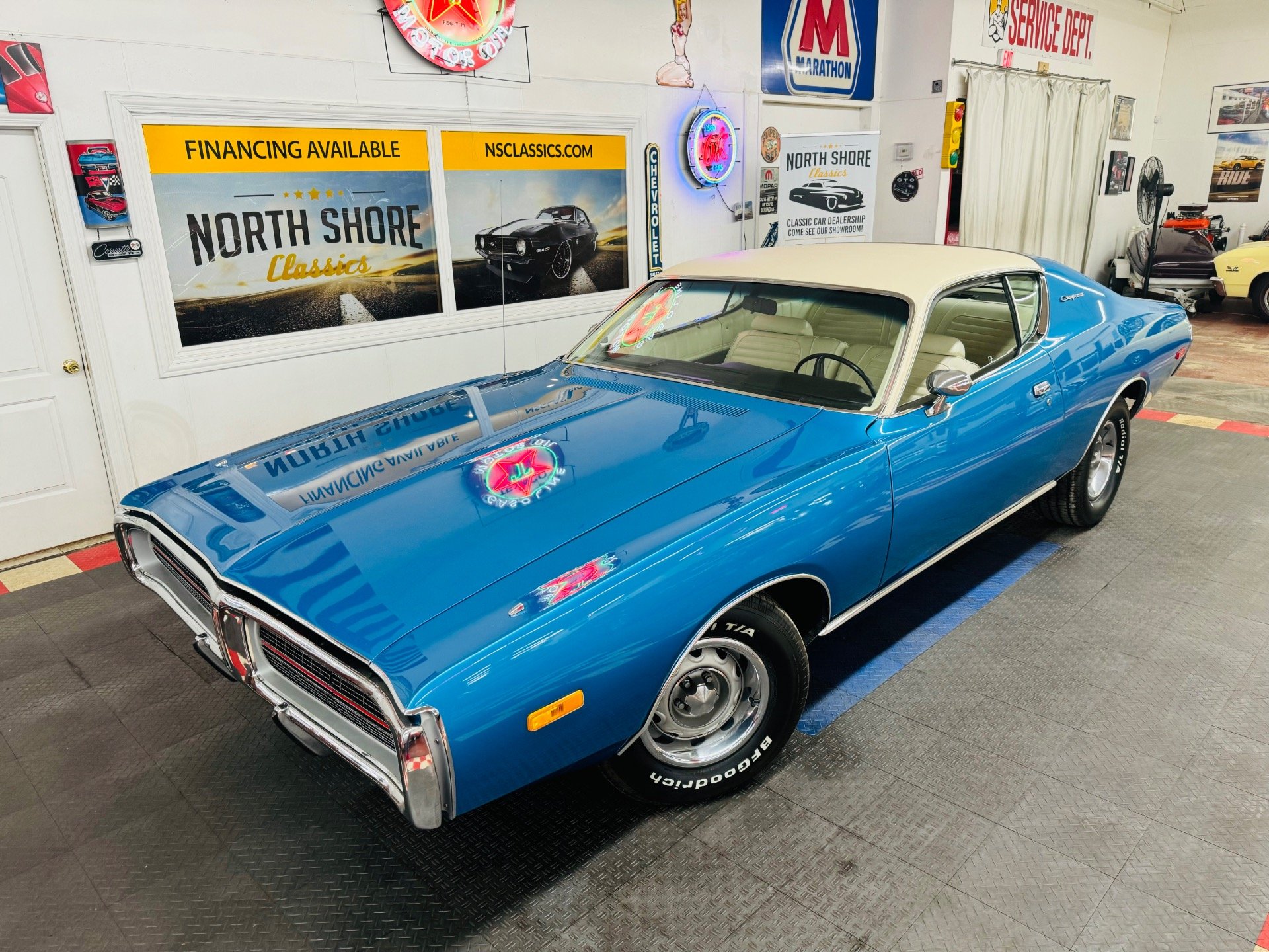1972 DODGE CHARGER
