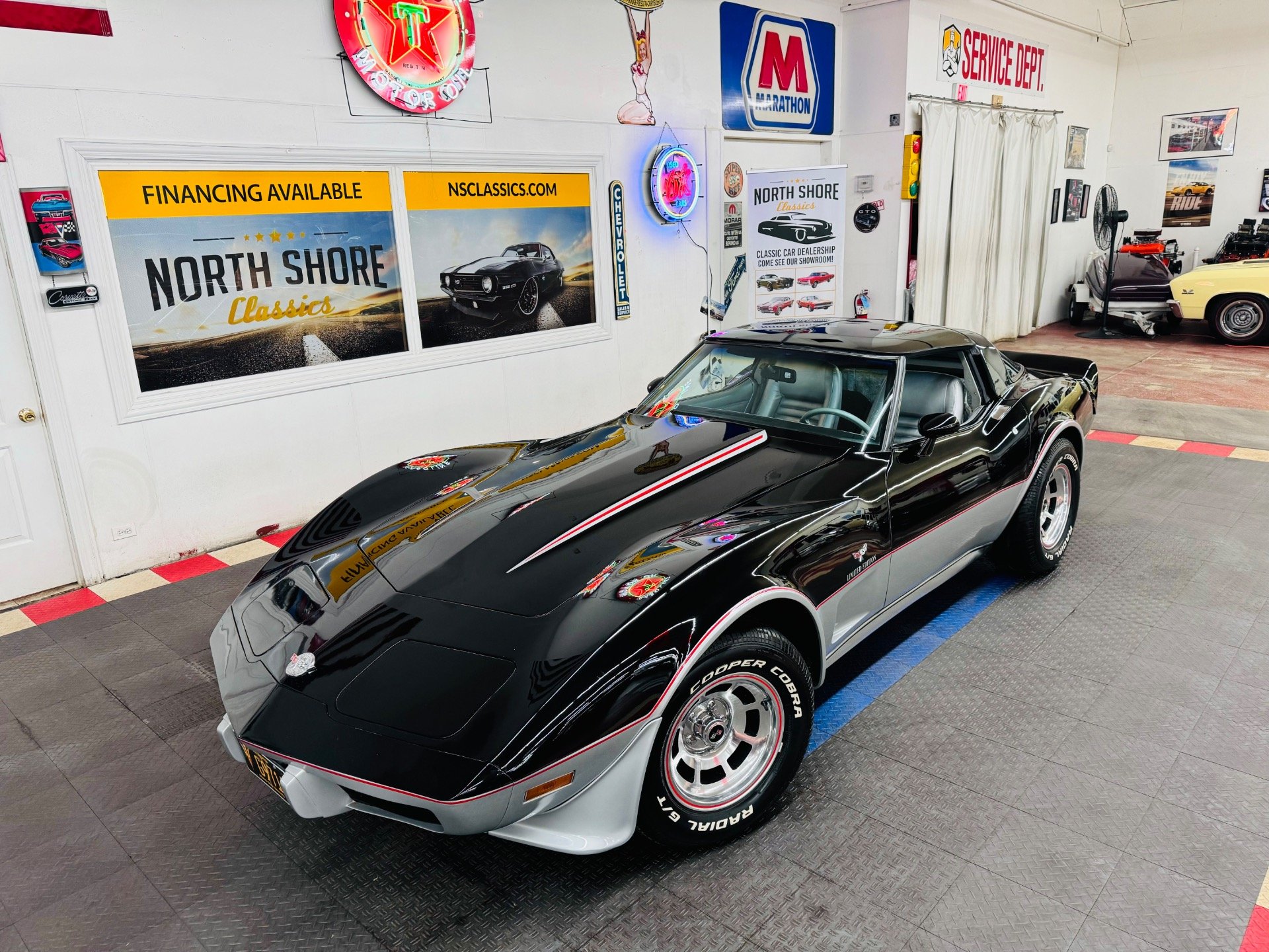 1978 CHEVROLET CORVETTE