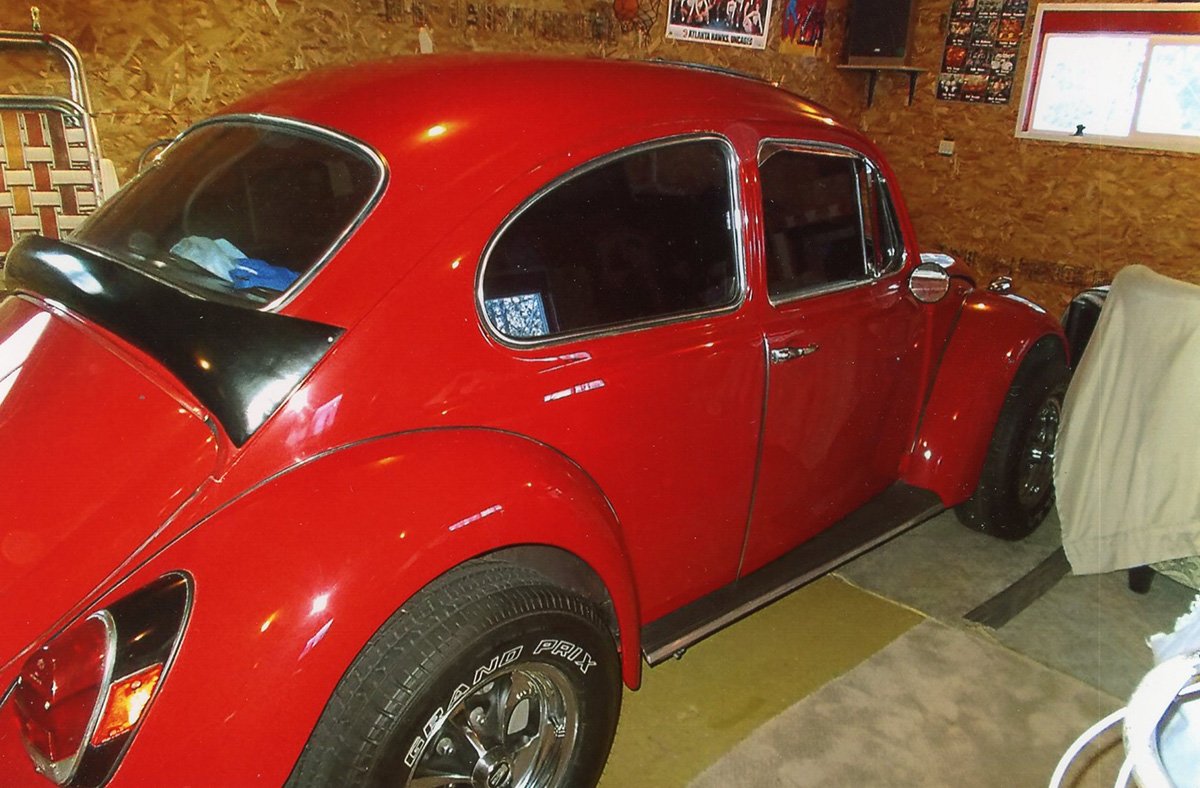 1972 VW Beetle classic Volkswagen for sale