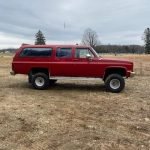 4-inch lift