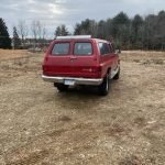 off road Sport Utility Vehicle