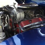 327 Corvette motor