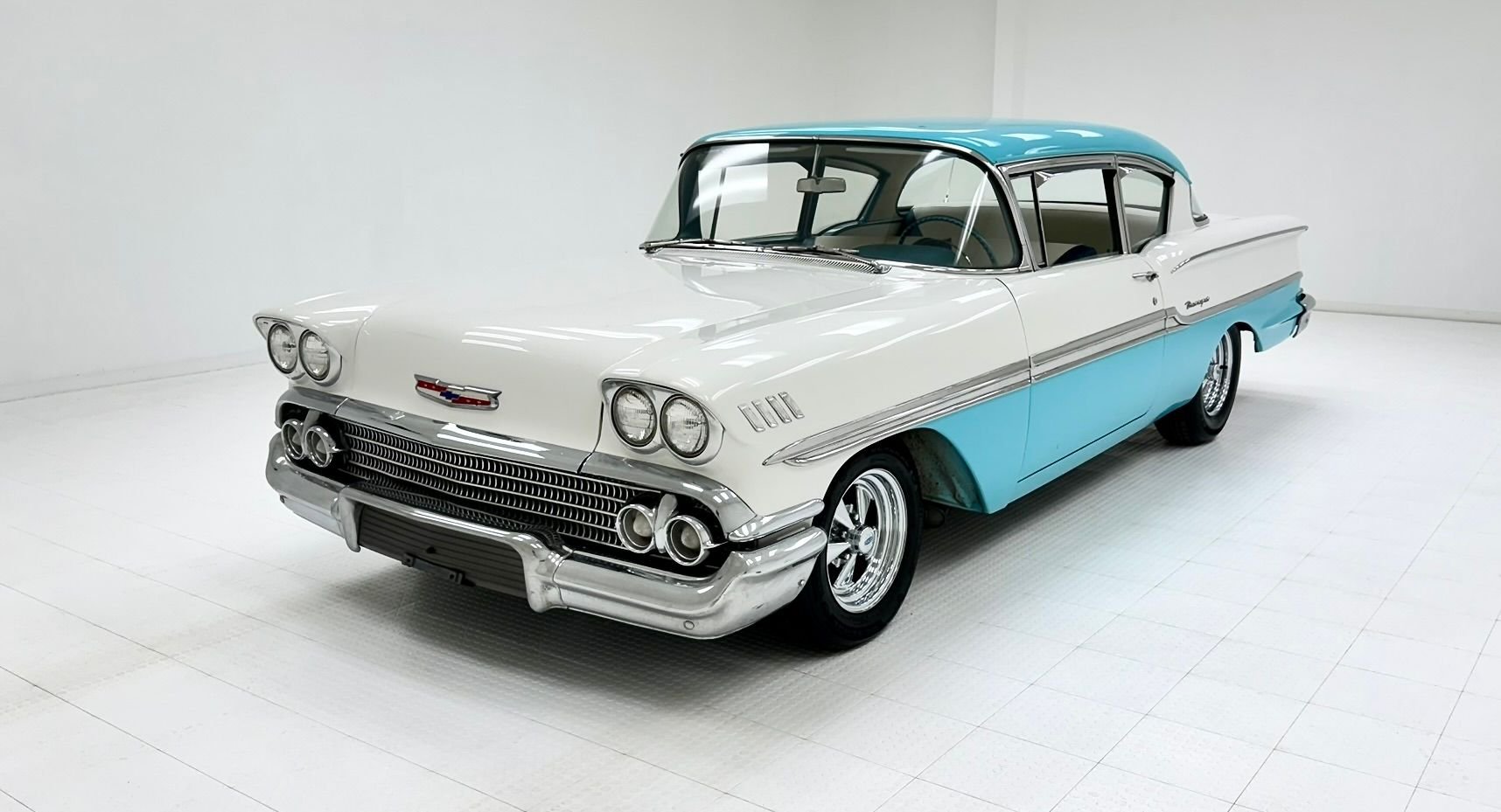 1958 Chevrolet Biscayne