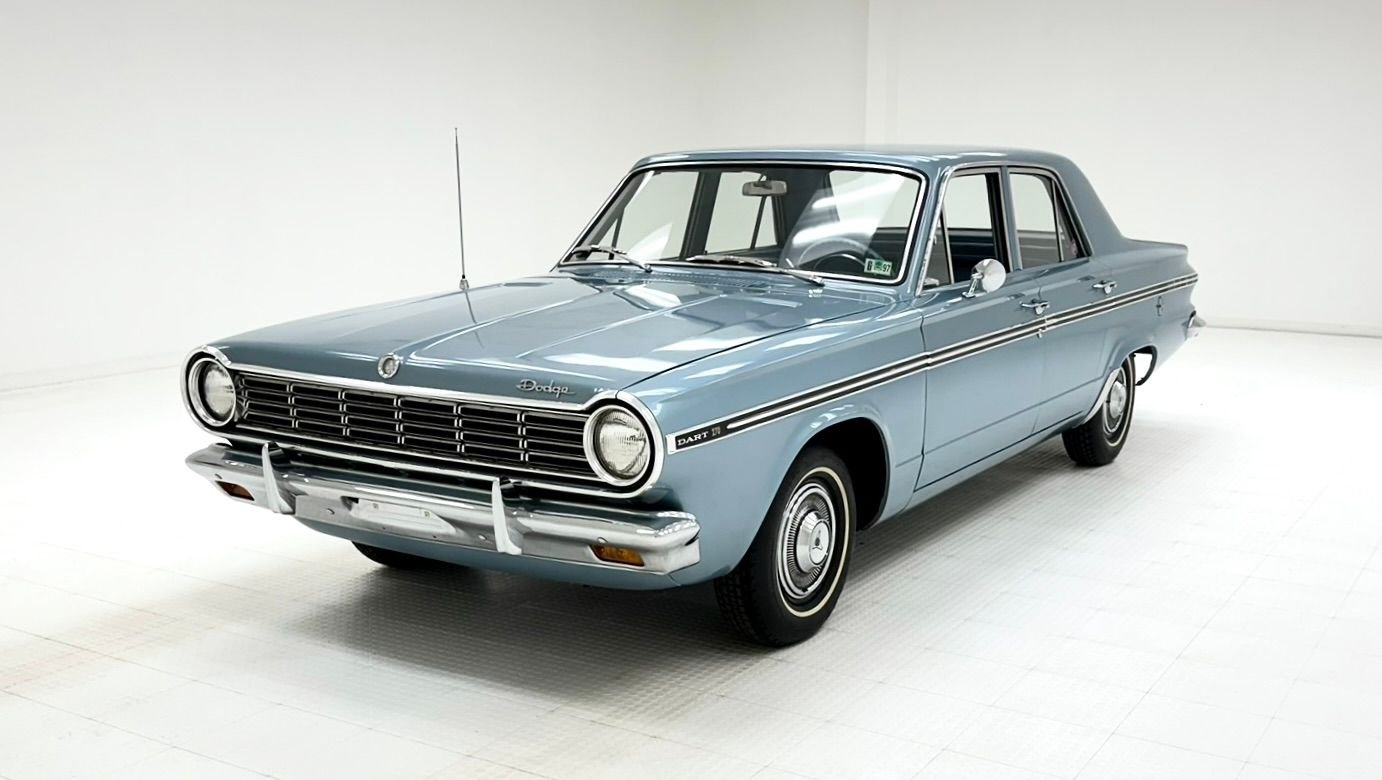 1965 Dodge Dart 270