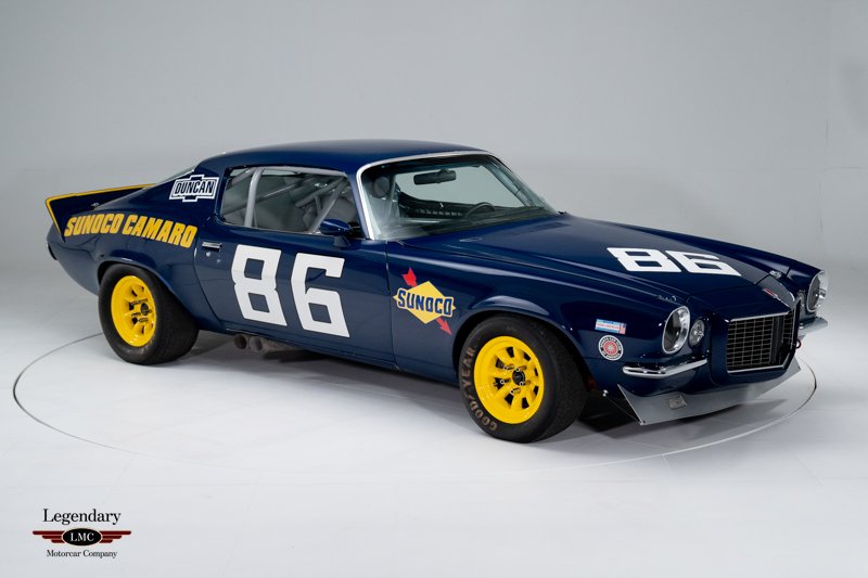 1970 Dick Brown Camaro