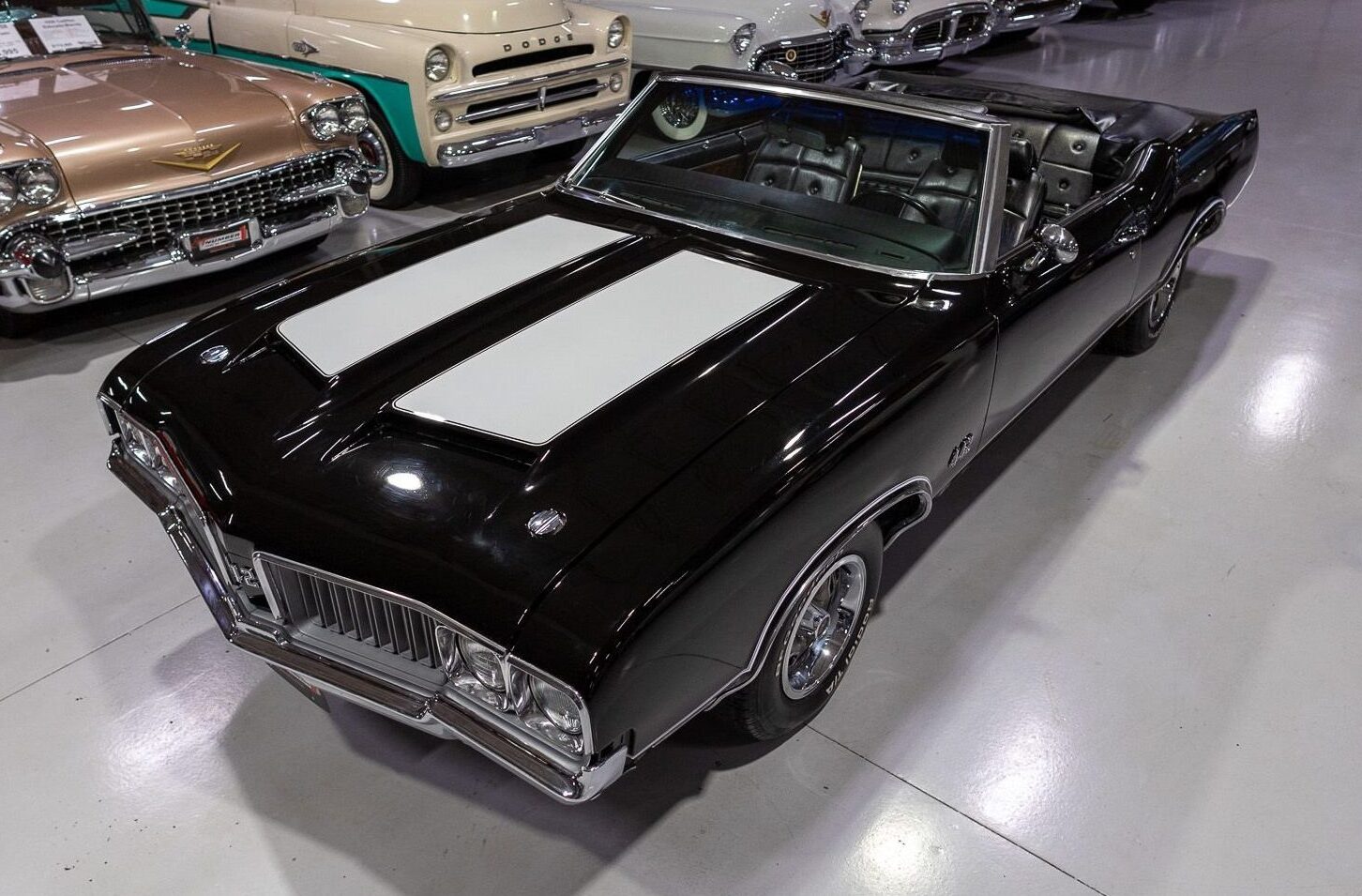 muscle car
