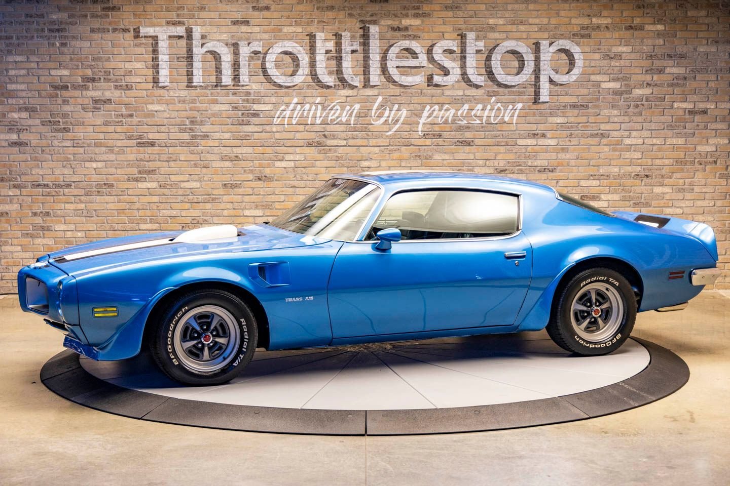 1970 Pontiac Trans-Am