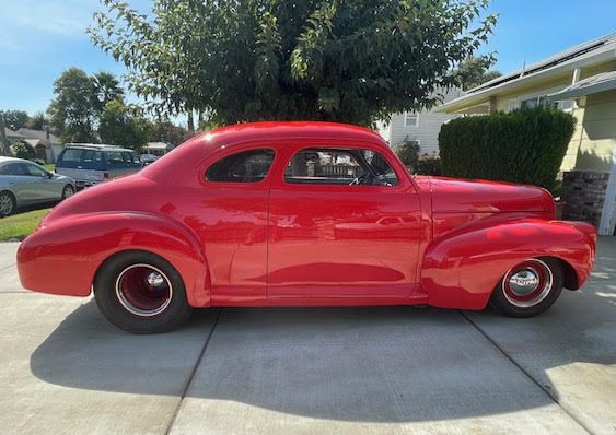1941 Chevy Special Deluxe
