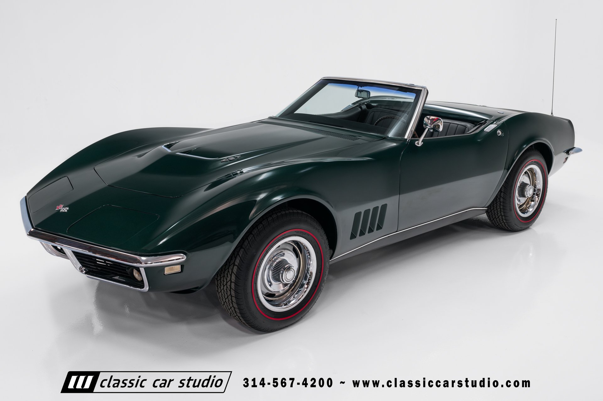 1968 Chevrolet Corvette