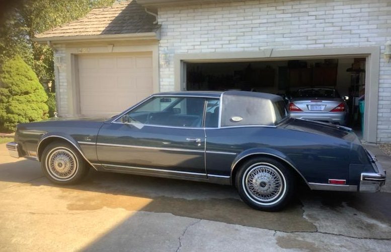 1984 Buick Riviera