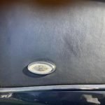 original window sticker in the glovebox