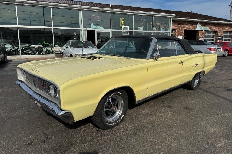 1967 Dodge Coronet R/T