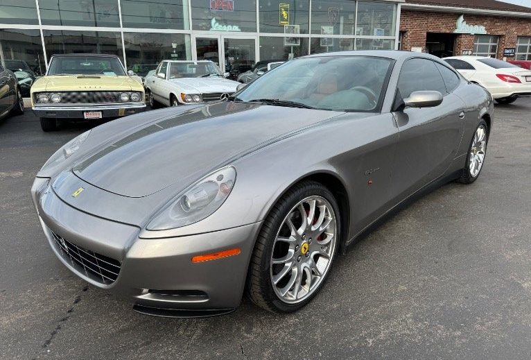 2006 Ferrari 612 Scaglietti