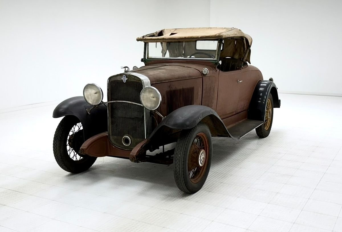 1931 Chevrolet AE