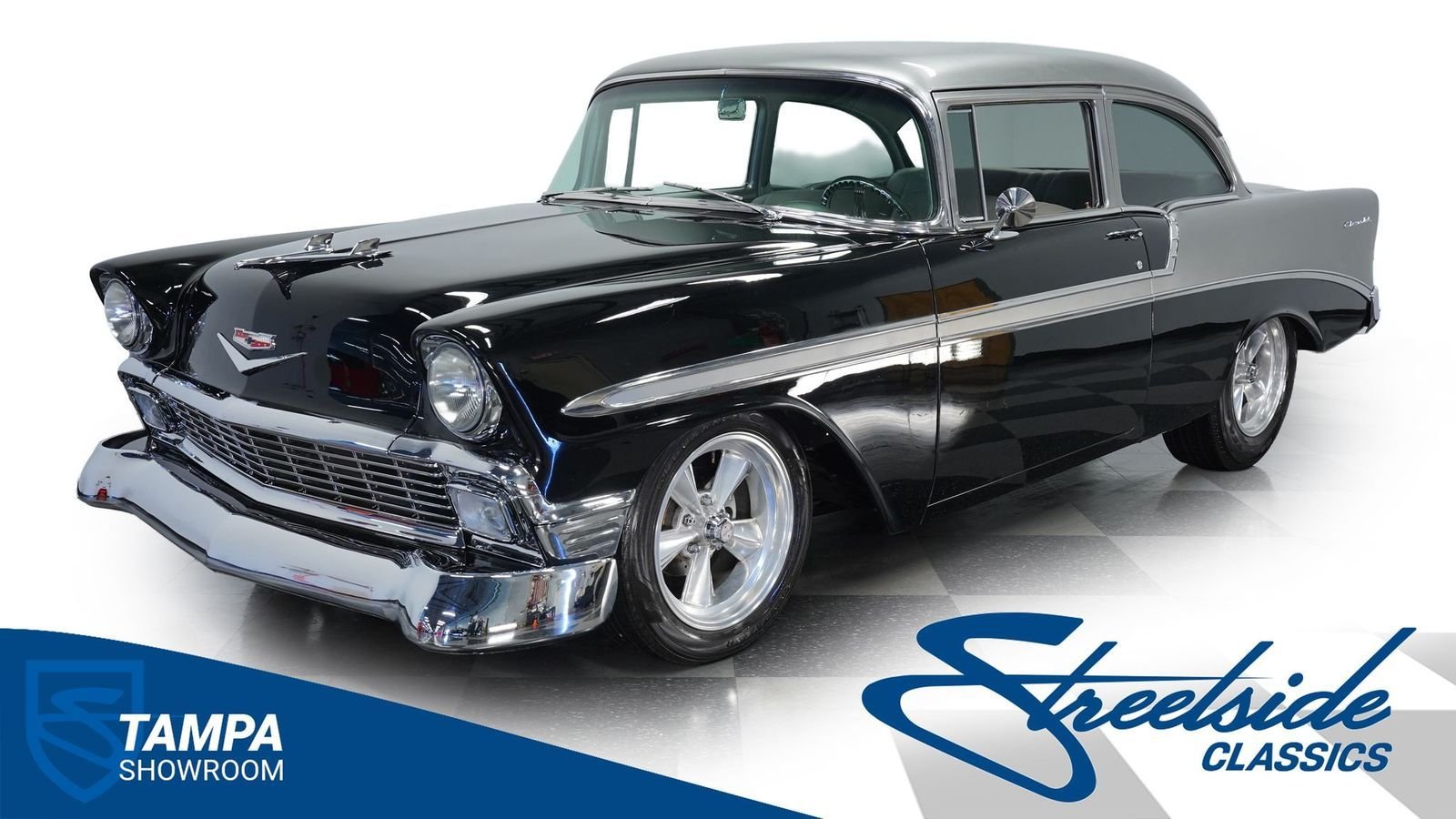 1956 Chevrolet 210