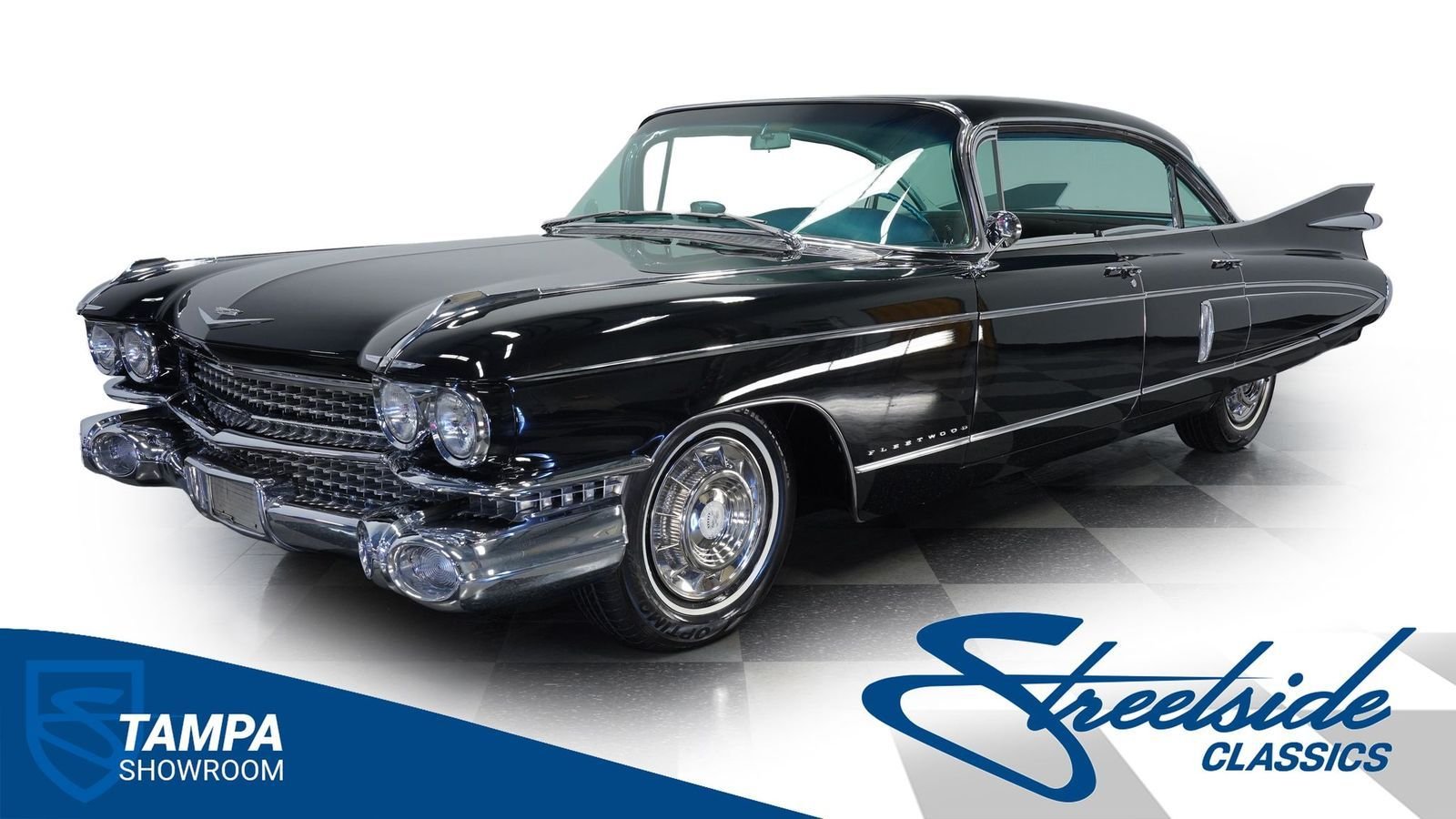 1959 Cadillac Series 60