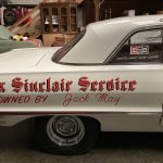 Ronnie Sox, Sox Sinclair Service