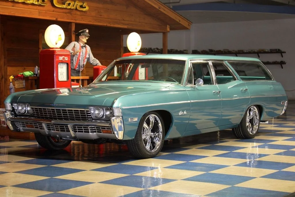 1968 Chevrolet Bel Air