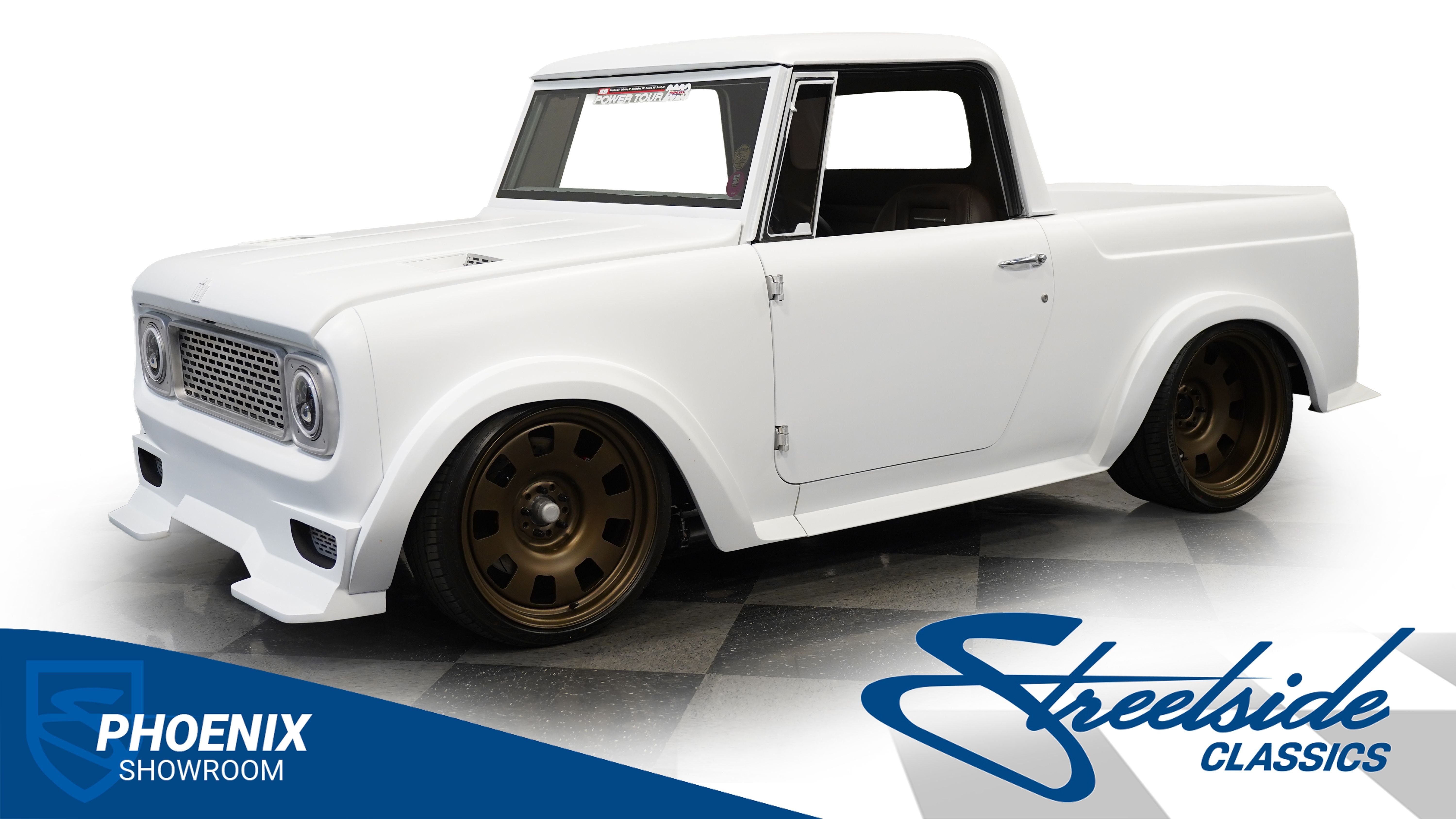 1969 International Scout