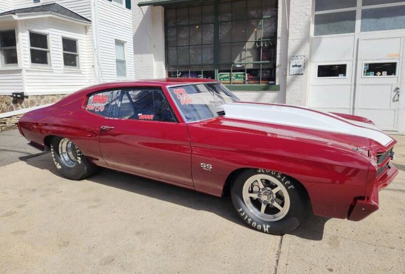 1970 Chevy Chevelle SS