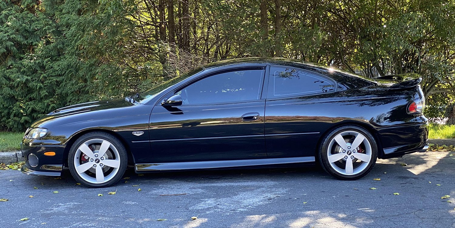 Performance Updated 2006 Pontiac GTO