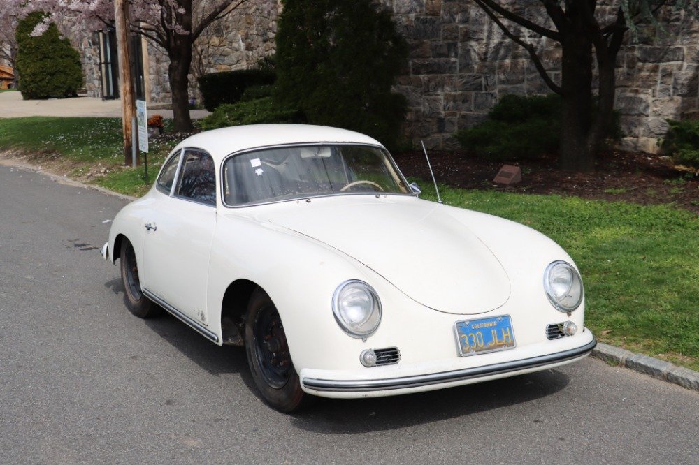 1958 Porsche 356A