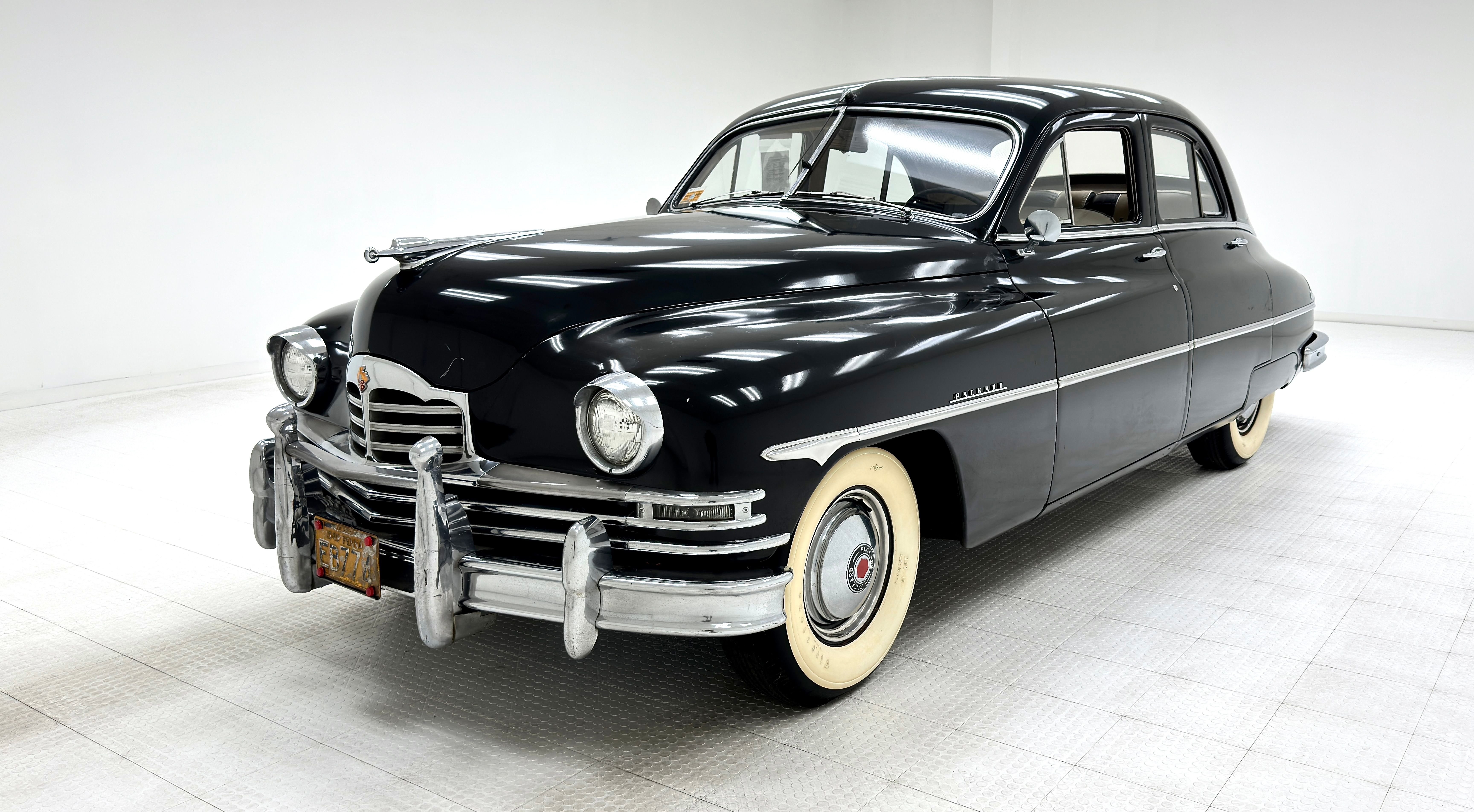 1949 Packard Deluxe 8