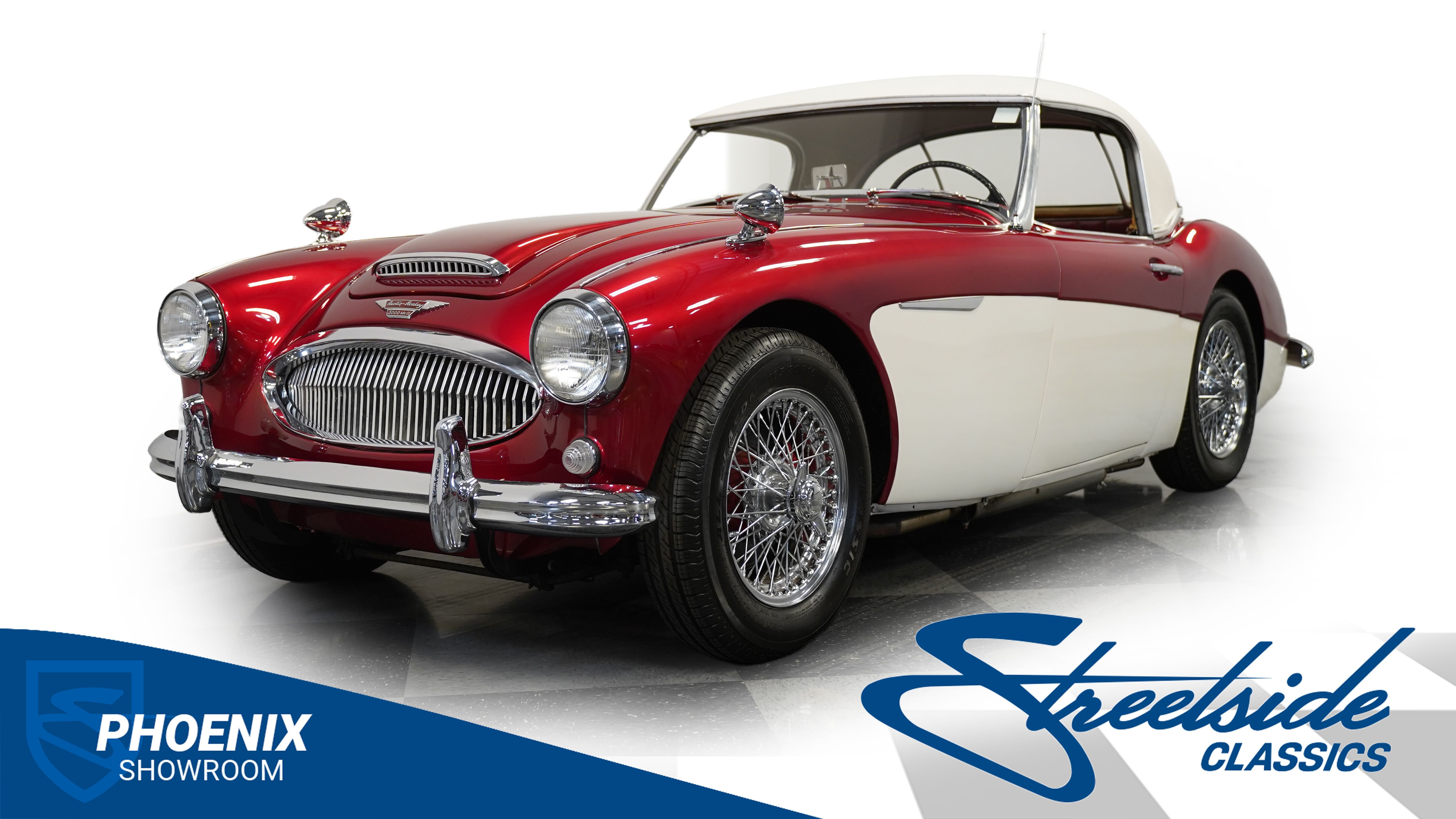 1962 Austin Healey