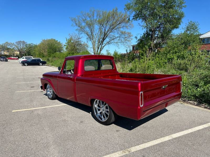 1963 Ford F-150