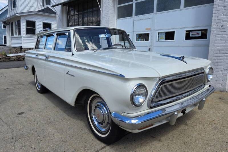1963 AMC Rambler American