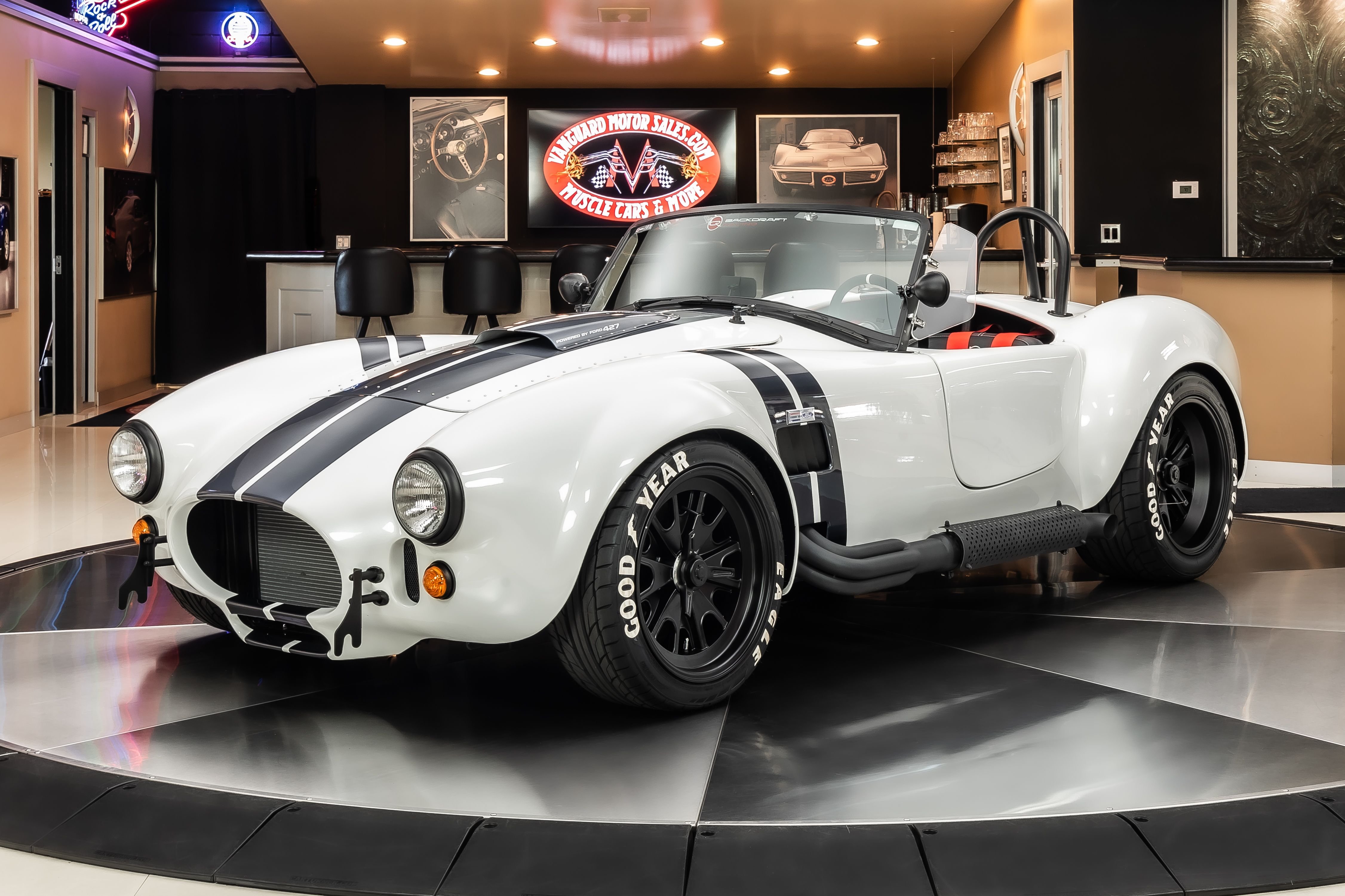 1965 Shelby Cobra