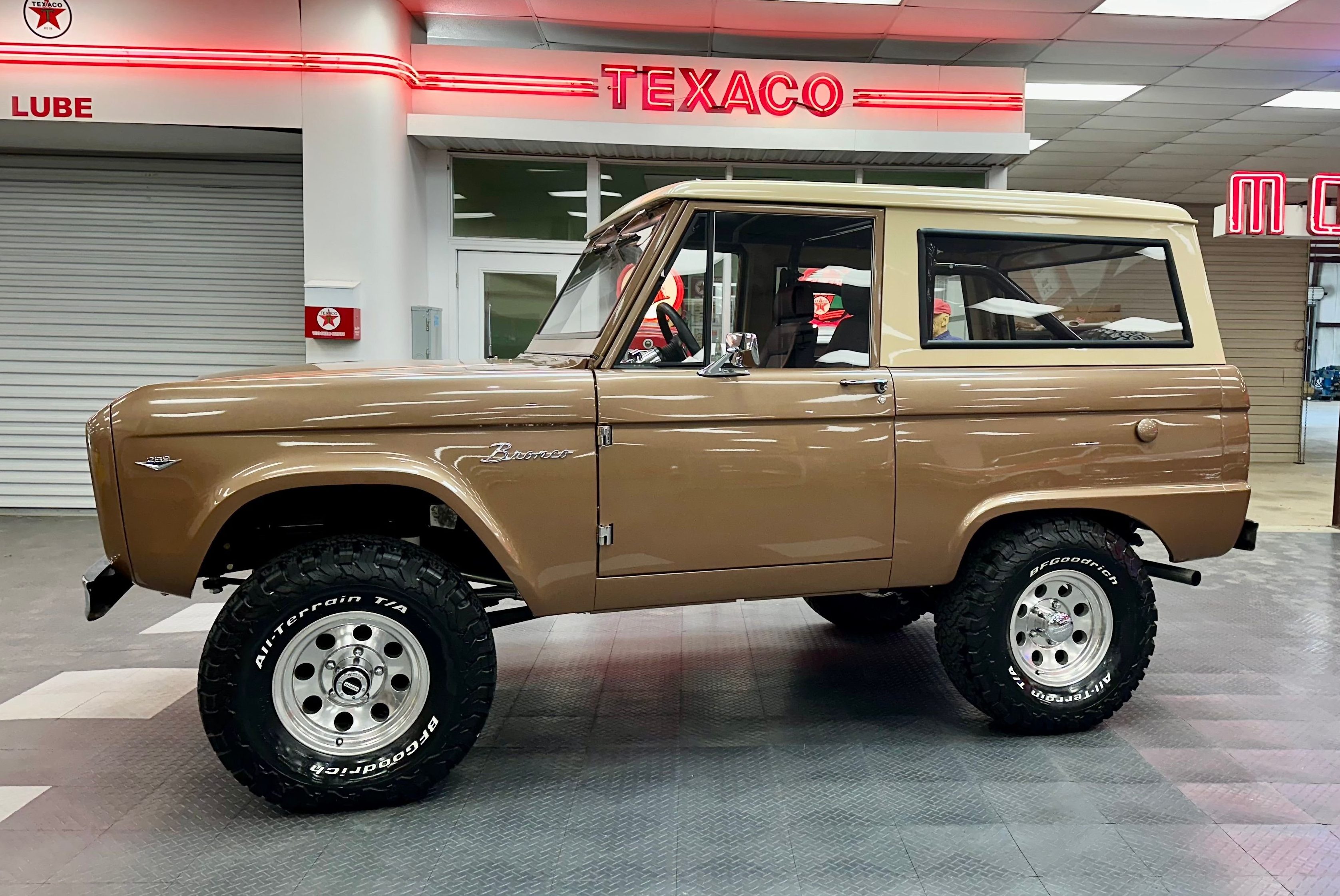 1966 Ford Bronco
