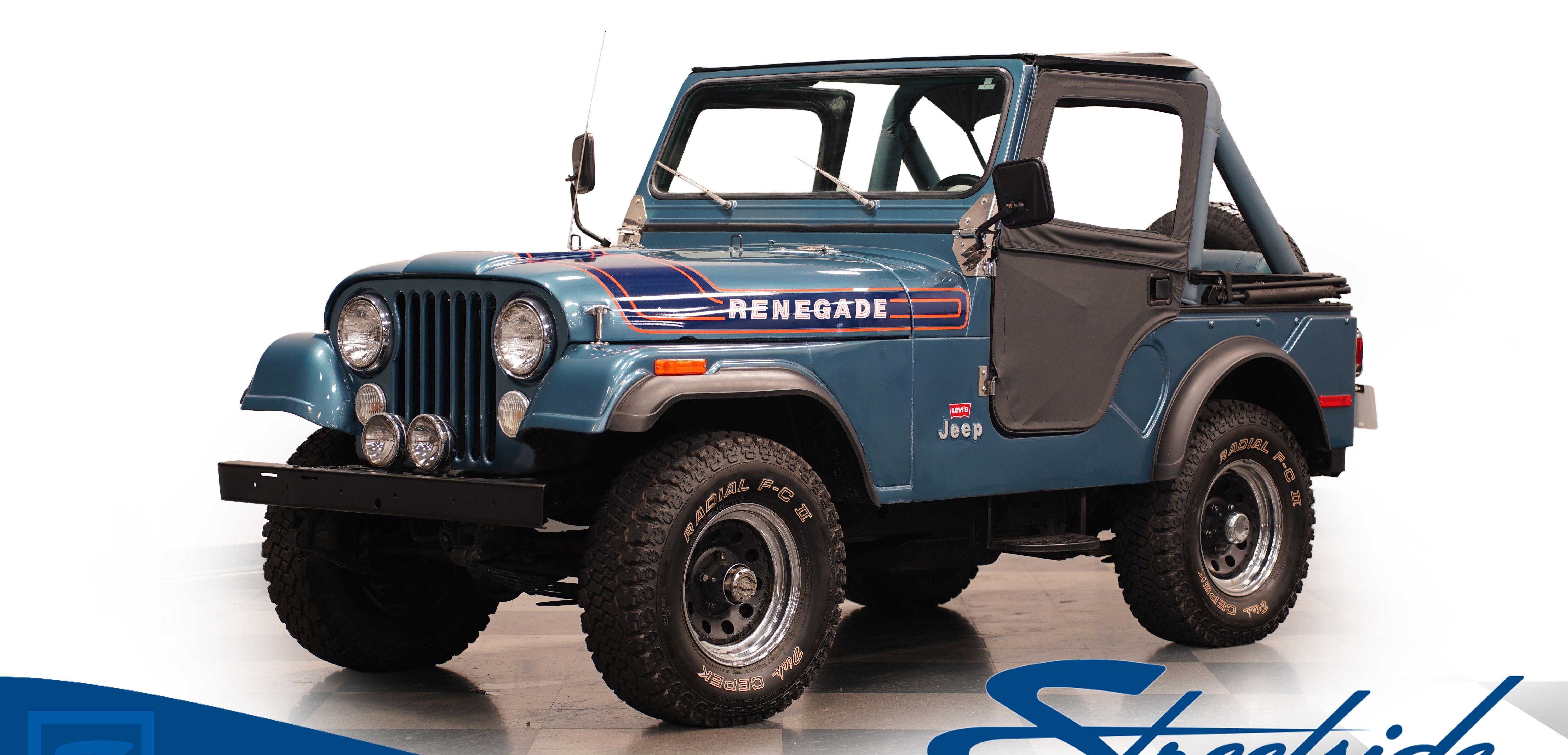 classic SUV for sale