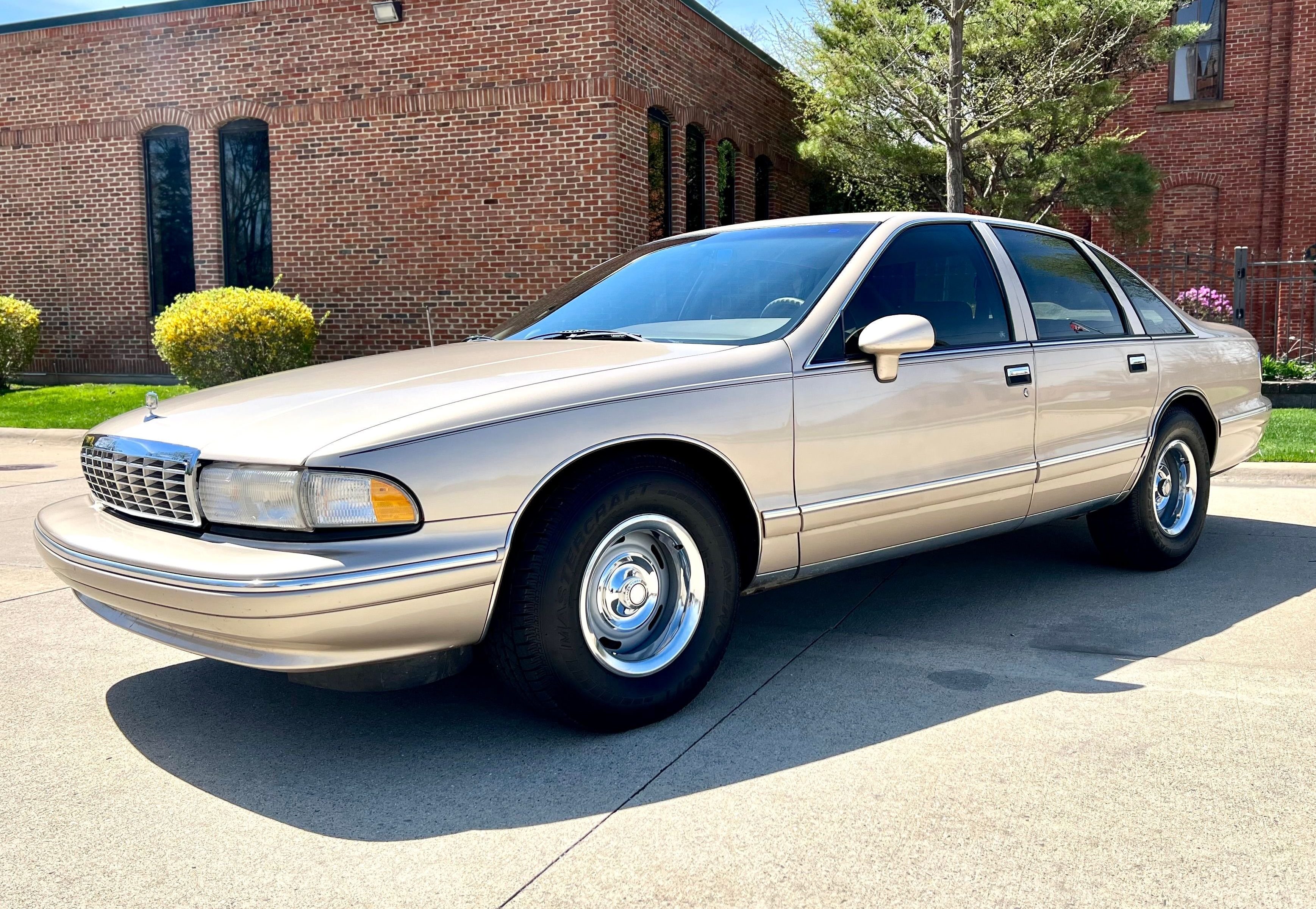 1993 Chevrolet Caprice