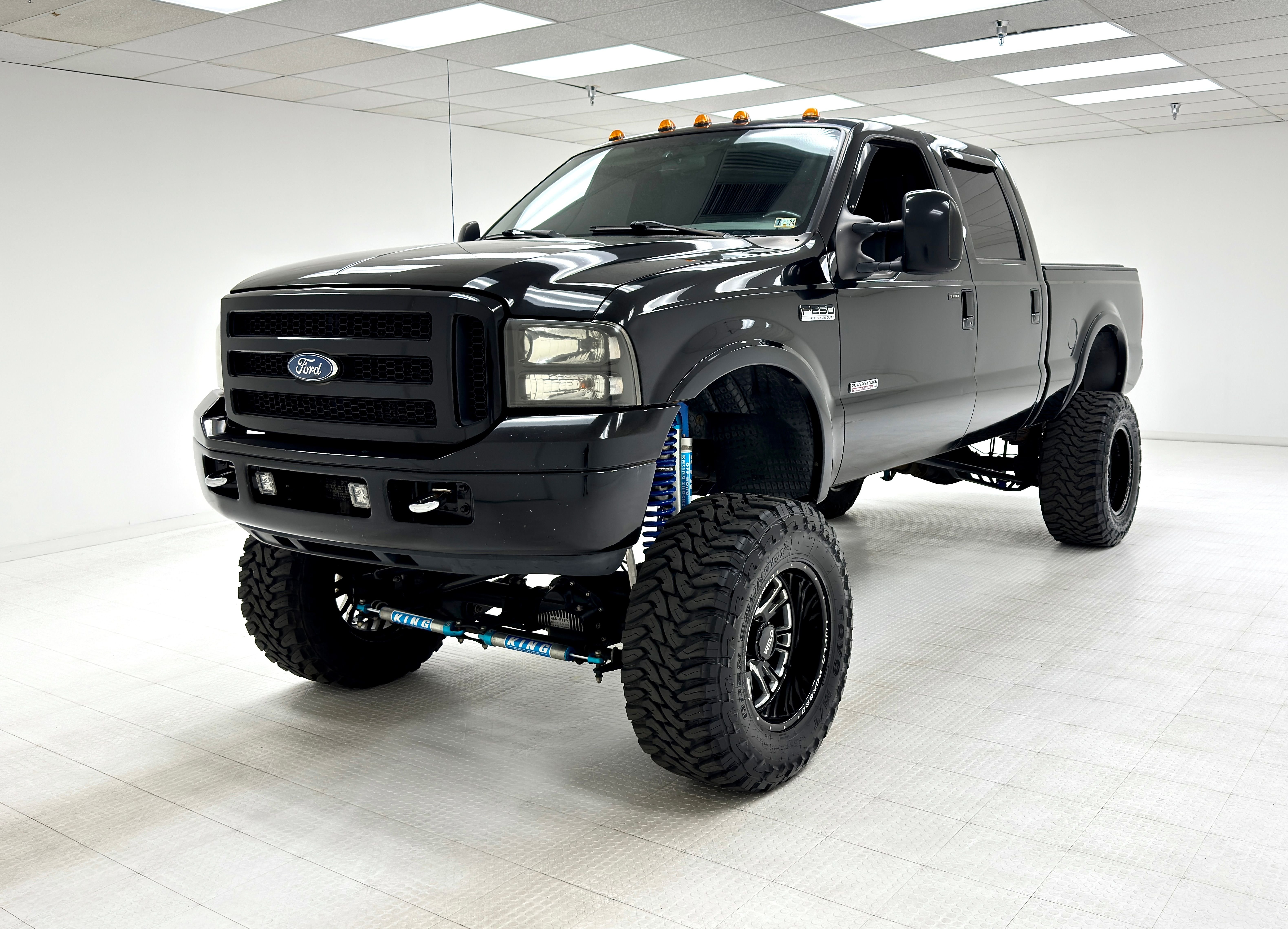 2006 Ford F250