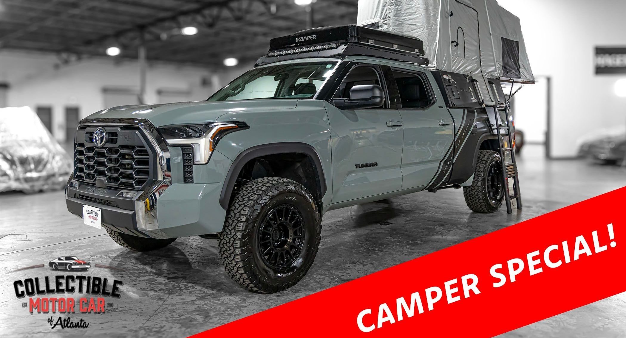 2022 Toyota Tundra TRD Off-Road