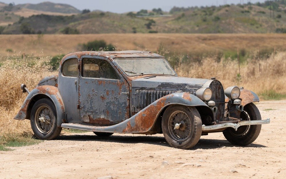 1936 Bugatti Type 57