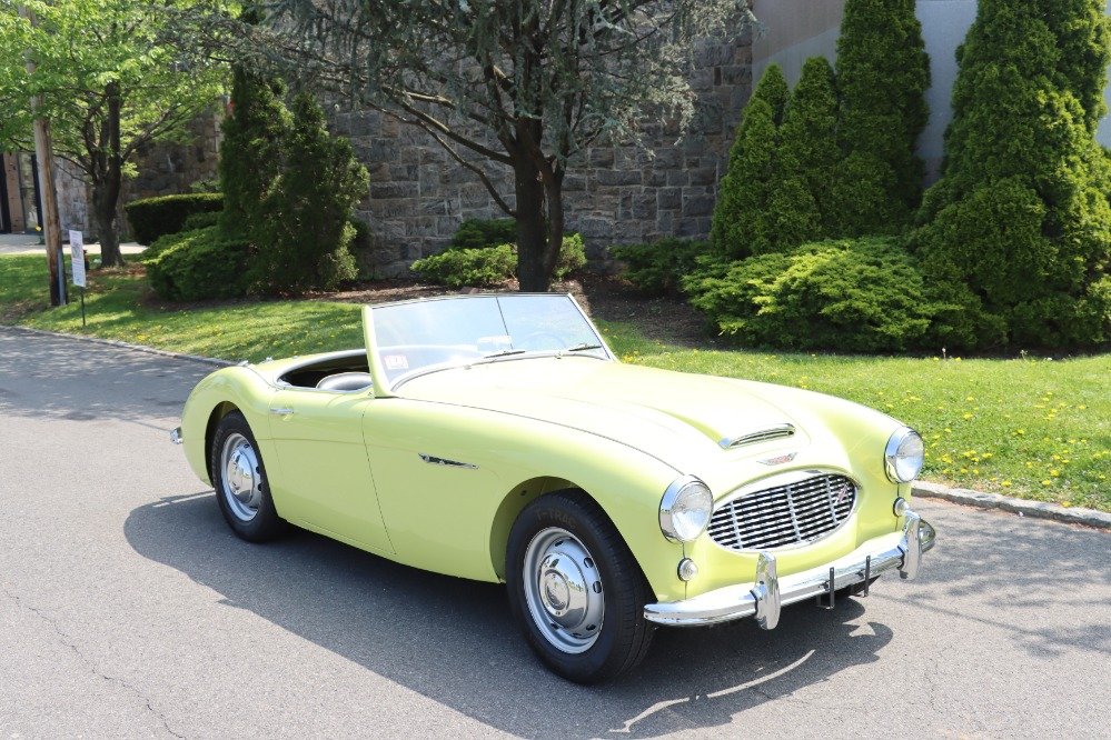 1959 Austin Healey 100-6