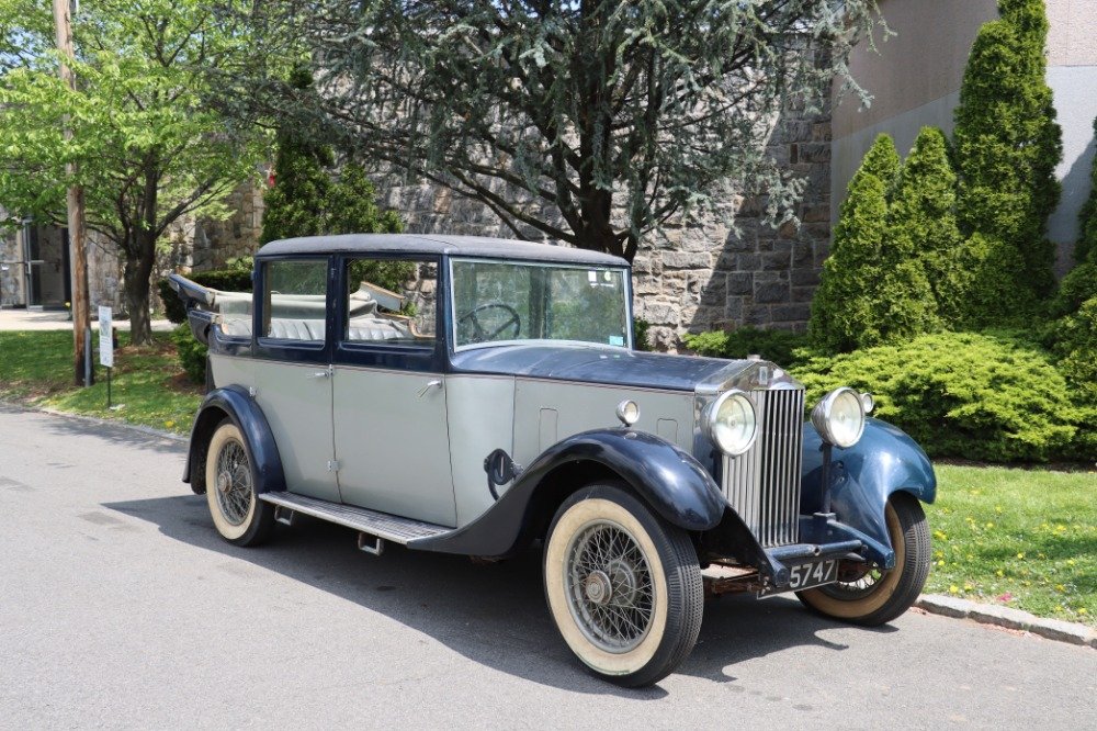 1933 Rolls Royce 20/25