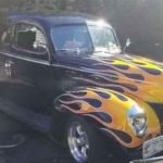solid rust free Jersey car