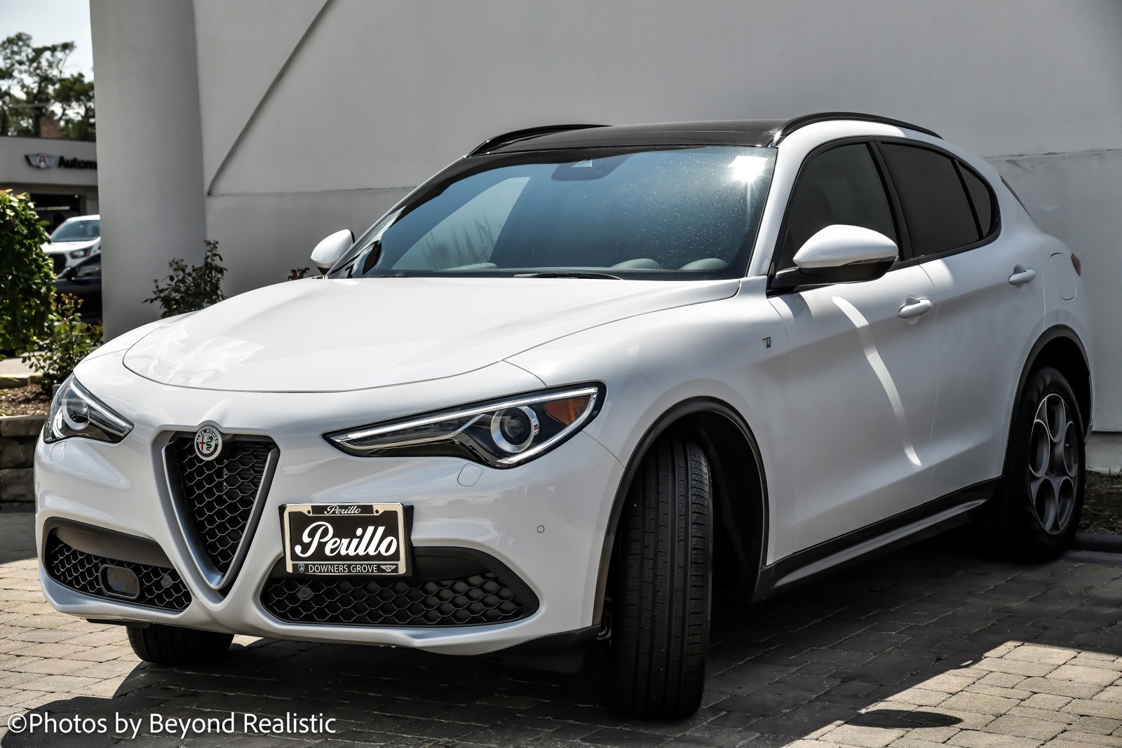 2023 Alfa Romeo Stelvio