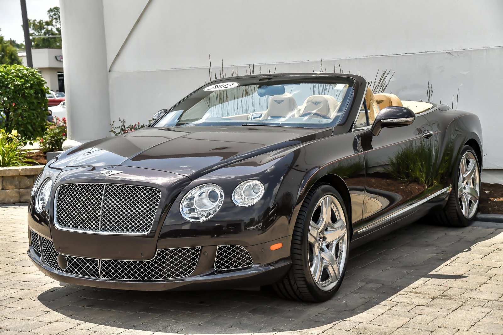 2012 Bentley Continental GT