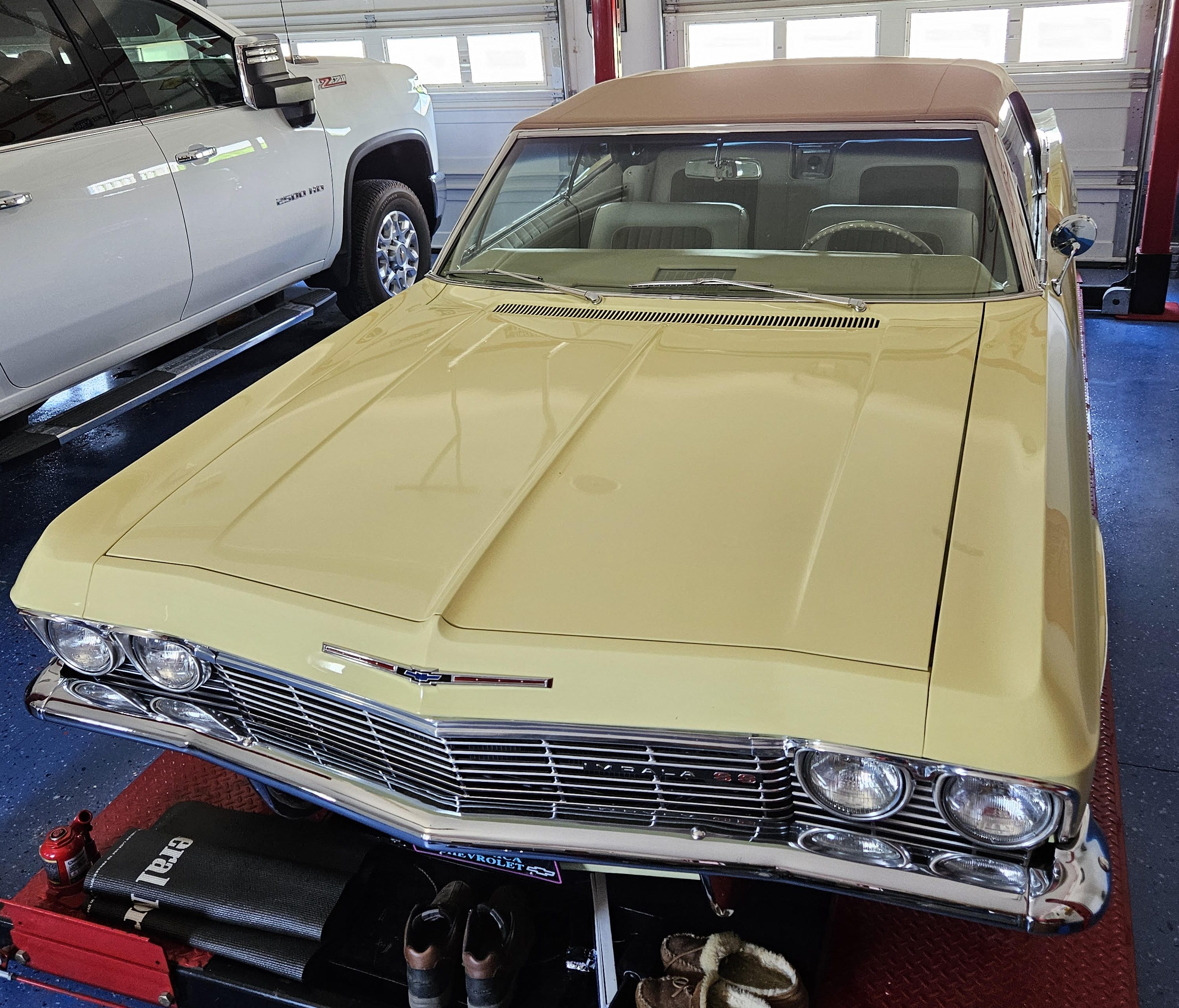 1965 Chevrolet Impala Convertible
