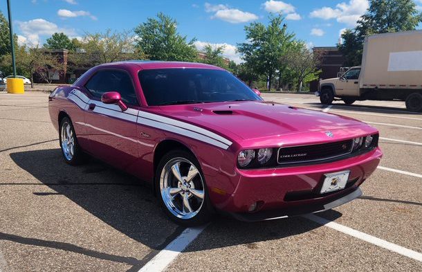 2010 Dodge Challenger