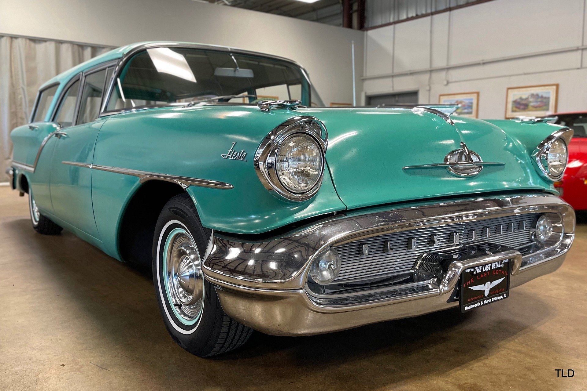 1957 Oldsmobile 88 Fiesta