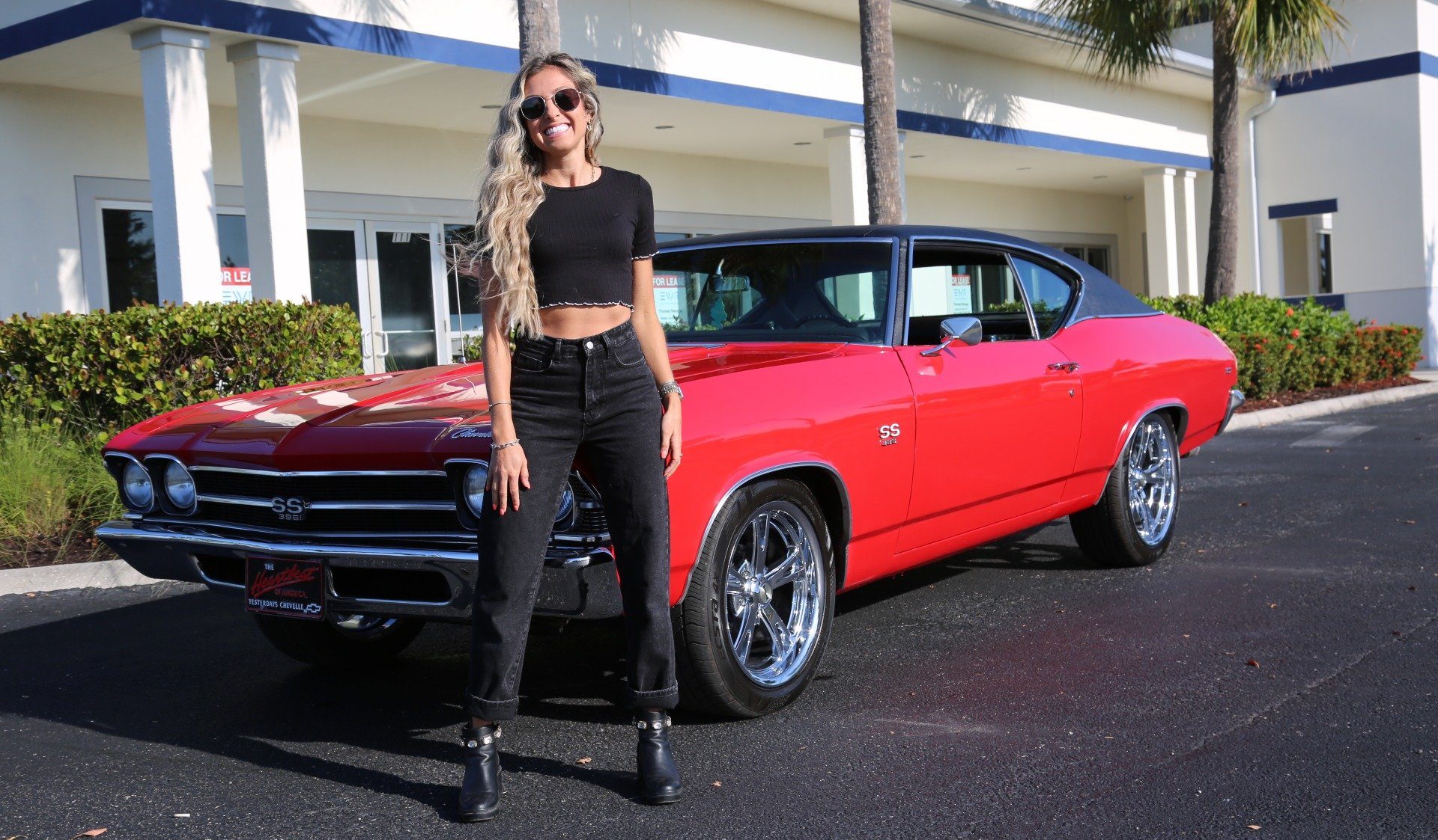 1969 Chevelle SS 396