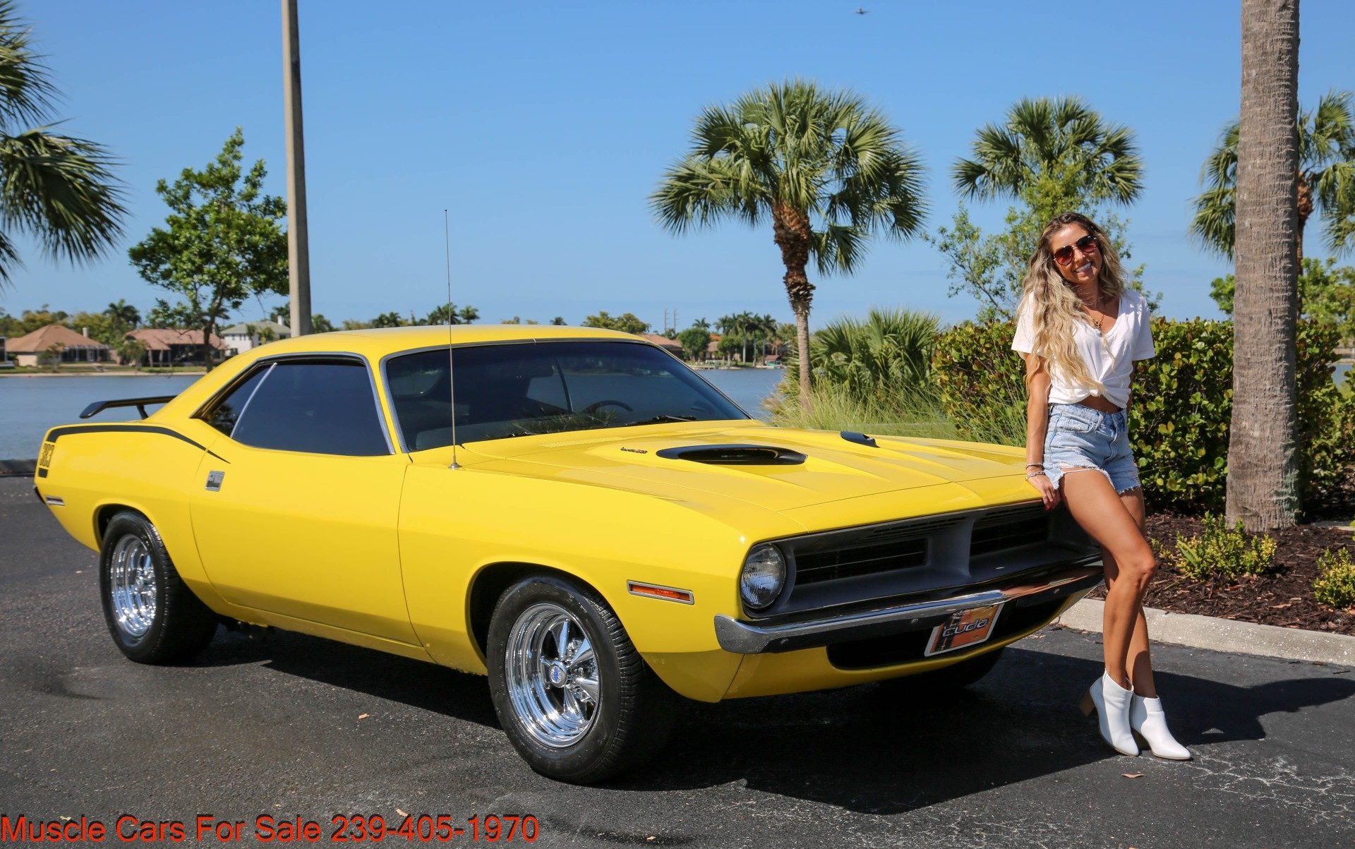 1970 Plymouth Barracuda