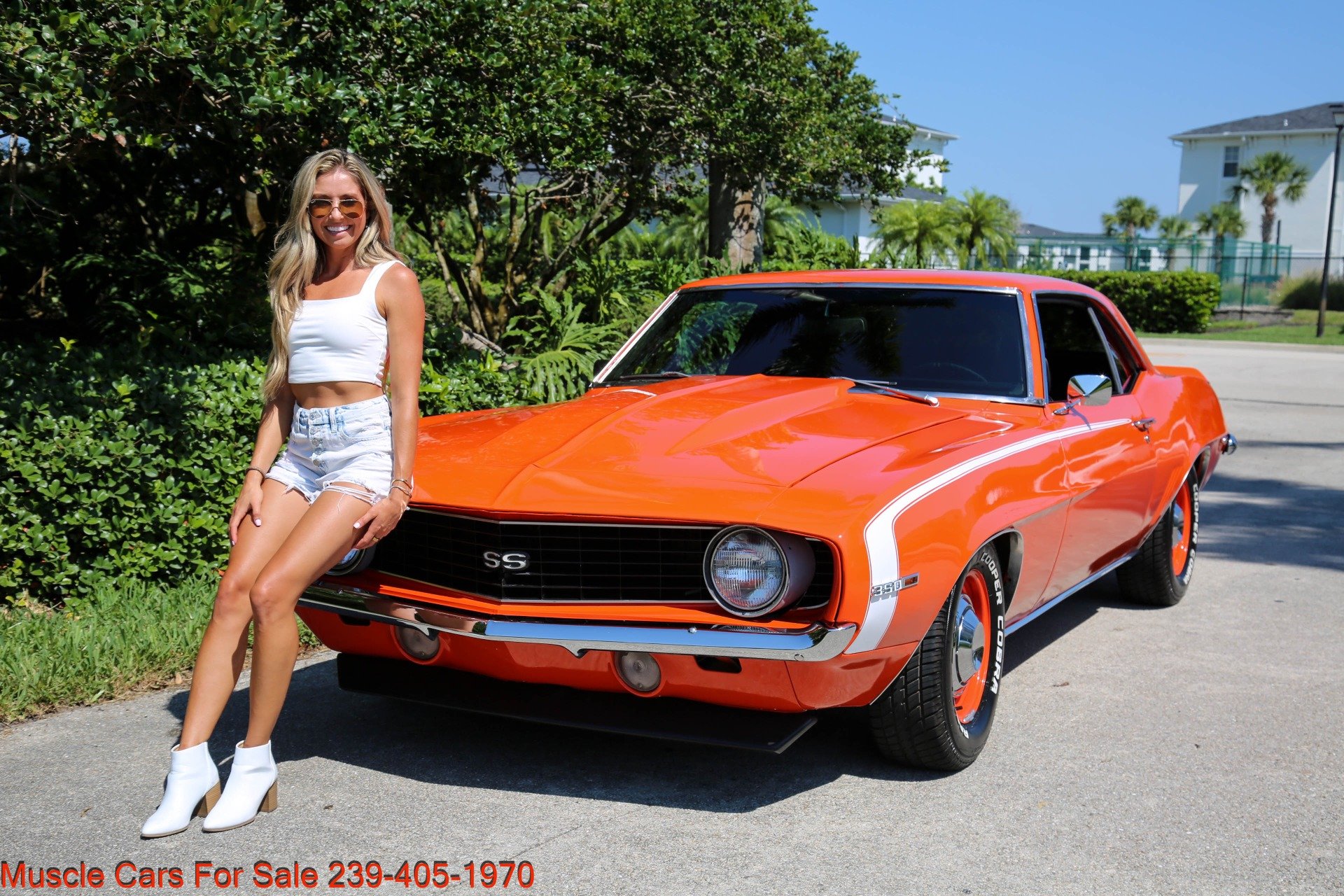 1969 Camaro SS